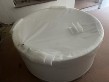 Vasca da bagno circolare