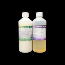 Resina plastica liquida
