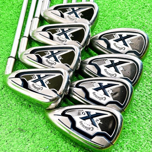 Callaway set ferri 8 - x-20, di