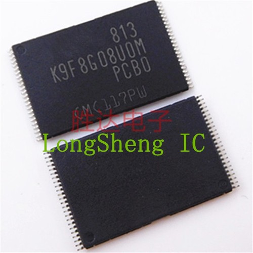 1pcs k9f8g08uom pcbo - 1pcs, k9f8g08uom-pcbo