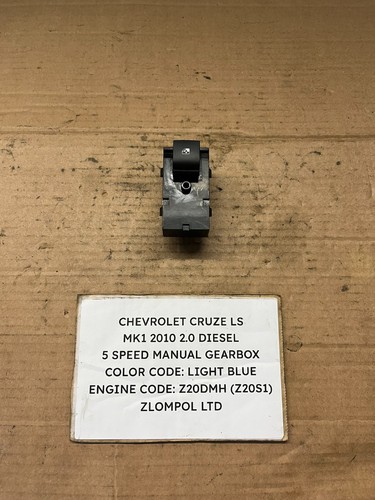 Chevrolet cruze mk1 - chevrolet,