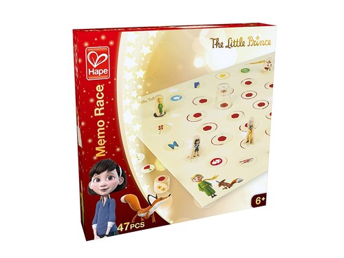 Hape memo race piccolo - hape,