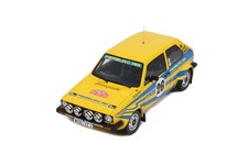 Volkswagen Golf gti mk1 monte