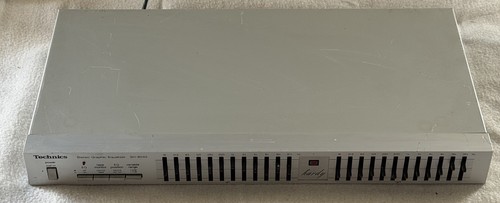 Technics 8045 equalizzatore - sh-8045,
