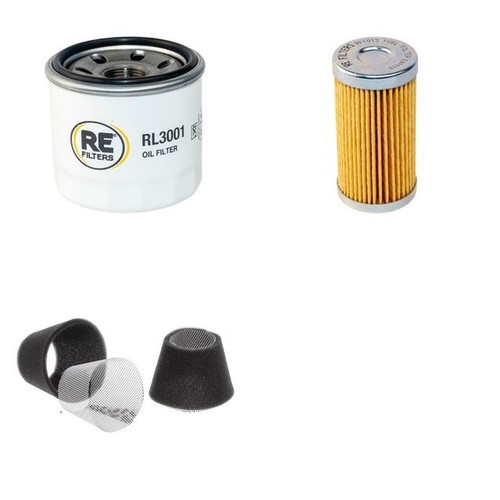 Rico filtro kit - kit, per