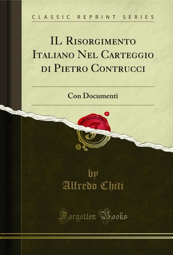Risorgimento italiano nel - il,