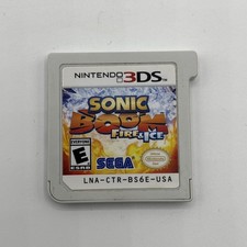 Sonic Boom: Fire & Ice