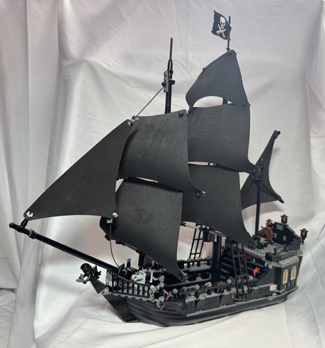 Lego pirati dei caraibi - dei, caraibi: