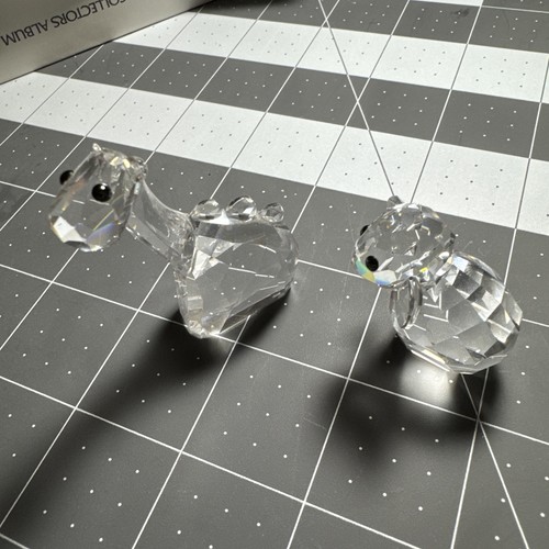 Swarovski lovlots serie - swarovski,