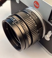 obiettivo contax g 45mm