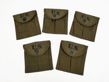 1x US WW2 borsa rivista