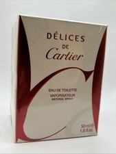 Delices cartier ml eau - de,