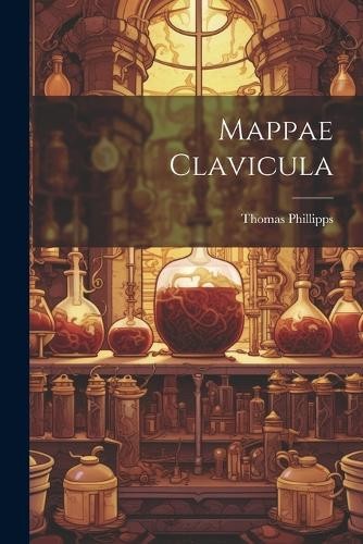 Thomas phillipps mappae - thomas,