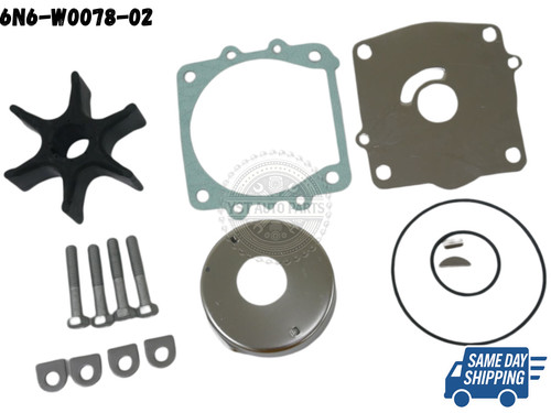 Adatto per fuoribordo yamaha - per,