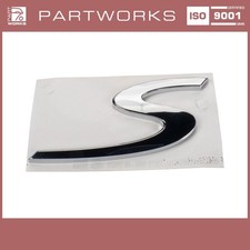 Lettering GENUINE PORSCHE 95B