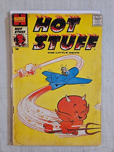 Hot stuff the little - the, #14