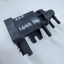 PEUGEOT 207 BOOST CONTROL