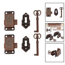 Set serratura porta armadio