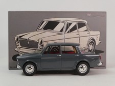 Laudoracing Fiat 1100D grigio