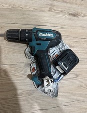 trapano avvitatore a batteria