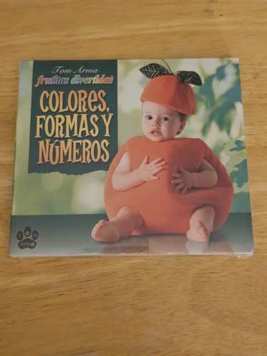 Fruitas divertidas colores - fruitas,