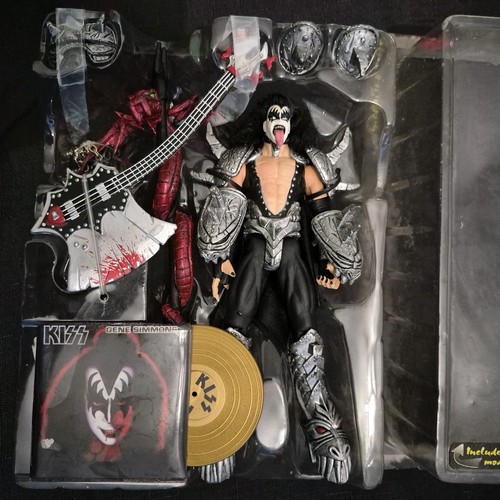 Modellino kiss gene simmons - modellino,