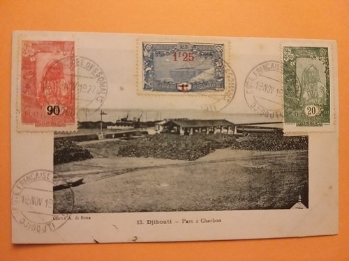 Somalia francese djibouti - somalia,