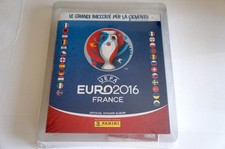 ALBUM PANINI  EURO 2016 FRANCE