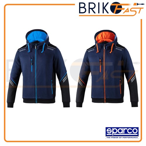 Sparco felpa tech - tech, colorado