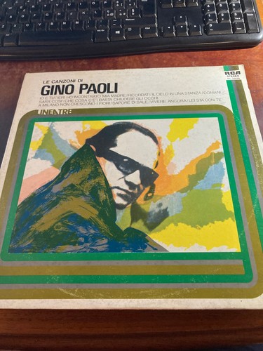 Gino paoli canzoni - gino, di