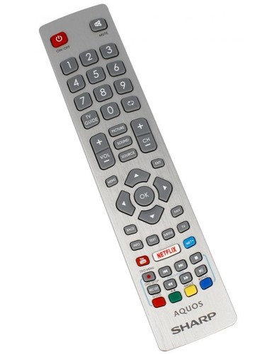 Telecomando originale sharp - telecomando,