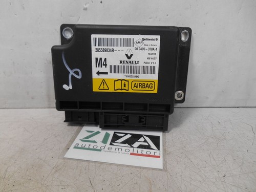 Centralina airbag renault - centralina,