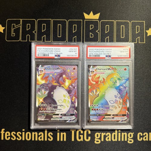 Charizard vmax psa - vmax,