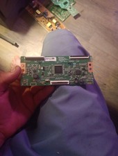 Scheda LG Tcon V17 UHD TM120