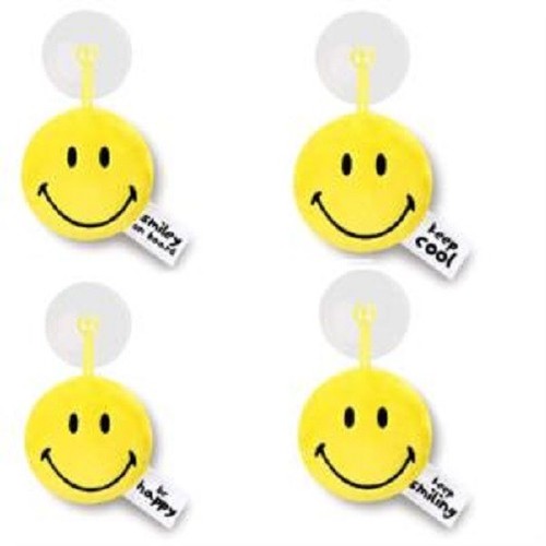 Nici 39293 smiley con - smiley, ventosa