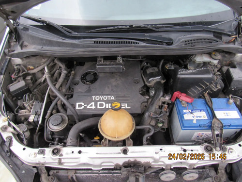 Motore toyota avensis verso - motore,