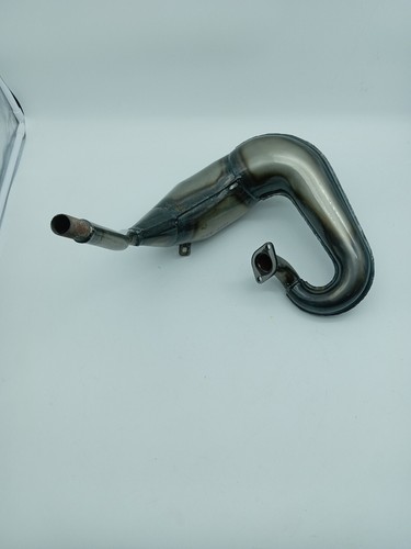 Marmitta minicross lem lx2 - marmitta,