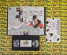VHS*film LA CARICA DEI 101 glenn close 1997 WALT DISNEY VS 4703 +BUSTA (F56)