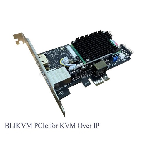 1pcs blikvm per - pcie, kvm