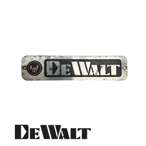 Dewalt mbf seghetto braccio - mbf,