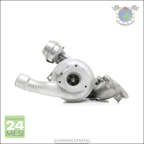 Turbina turbocompressore - turbina, sl