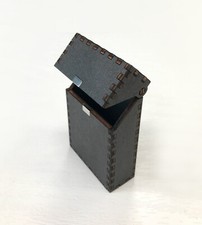 Portasigarette in Legno