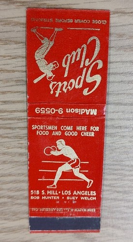 Sports club los angeles 518 - sports,