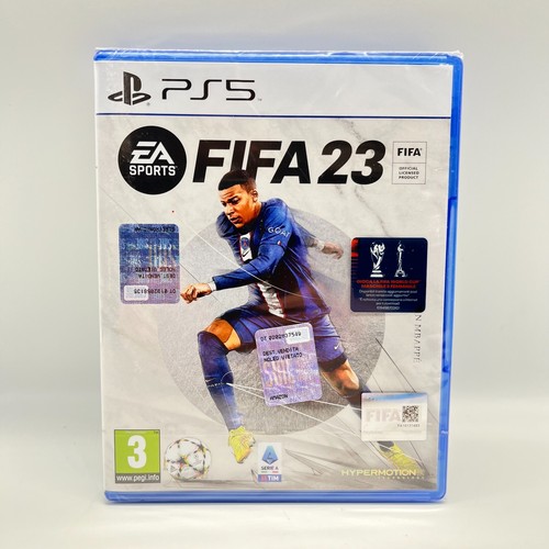 Fifa ps5 italiano - fifa, 23