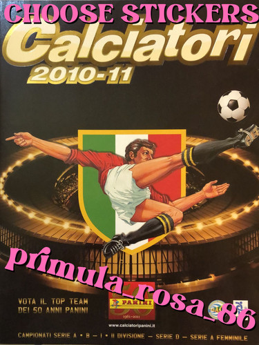 Panini scegli figurine - panini,