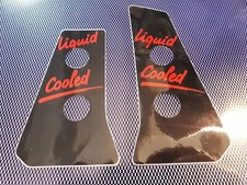 2 AUTOCOLLANTS PEUGEOT POUR