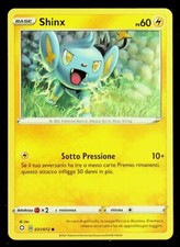 SHINX 031/072  in italiano POKEMON Destino Splendente