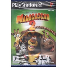 Madagascar Escape 2 Africa