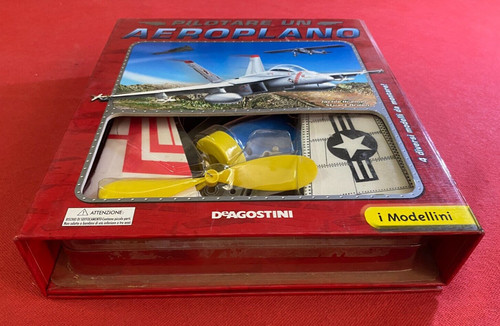 Pilotare aeroplano 4 - un,