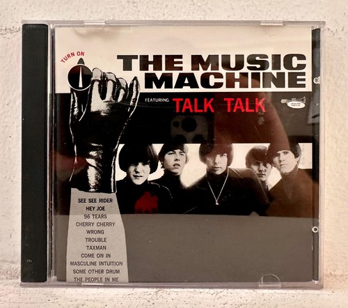 The music machine talk - the,